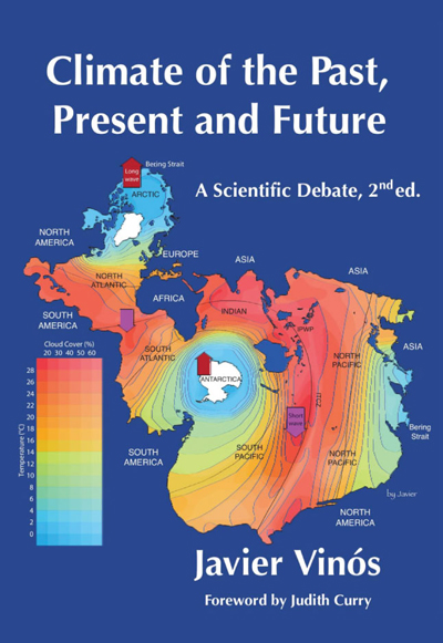 Climate of the Past, Present and Future